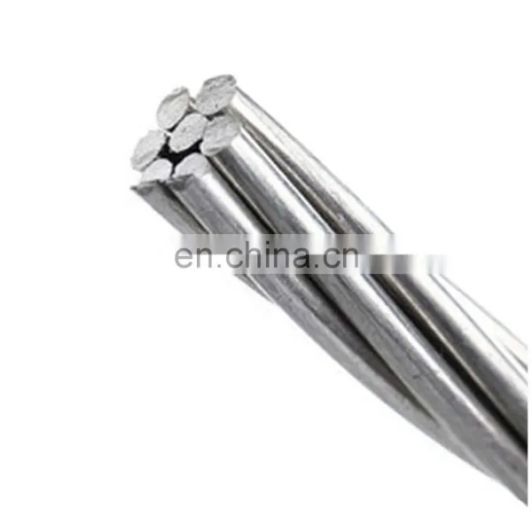 240mm2 Aac Aluminum Conductor Power Transmission Cable Bare Conductor Aac Saudi photo-3