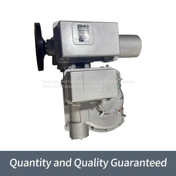 Fan Inlet Actuator B+RS250/K40Z Angle Stroke Direct Type Electric Actuator photo-5