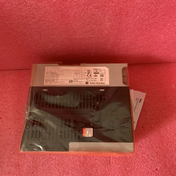 25C-D2P3N114 ALLEN BRADLEY Ser. A Connector KitDrives PowerFlex 527 photo-2
