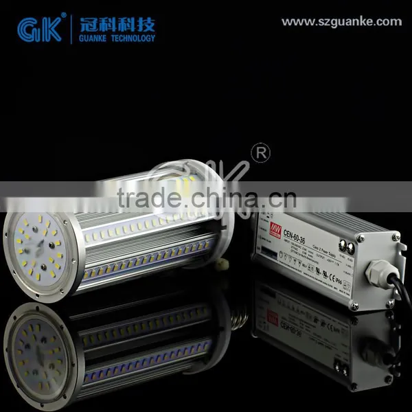 54W Led Post Top Retrofit Replace 250W HPS/MHL/HID/HQI/HQL photo-5