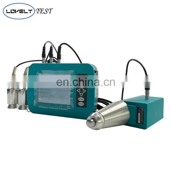 Concrete Ultrasonic Rebound Hammer Concrete Ultrasonic Test Factory Price photo-2