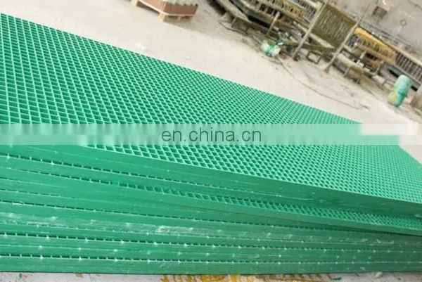 FRP Grating in Marina FRP Fiberglass Reinforced Panels GRP Grating UAE photo-4
