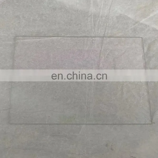 Manufacturers of High Quality Wholesale 4mm Double-sided AR Glass Low Iron Low Reflection Tempered Anti-reflection Glass photo-2