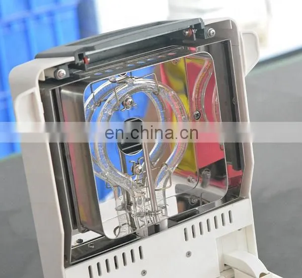 Made in China LCD Display Compact Moisture Testing Machine photo-3