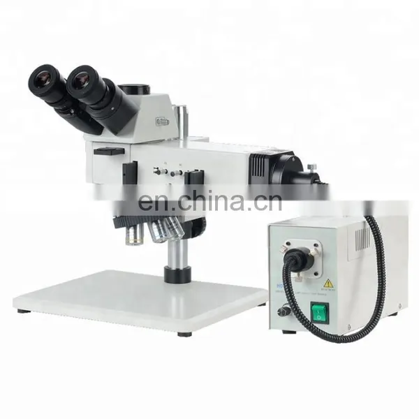 HS102-C 8x-50x Trinocular Zoom Stereo Microscope photo-4