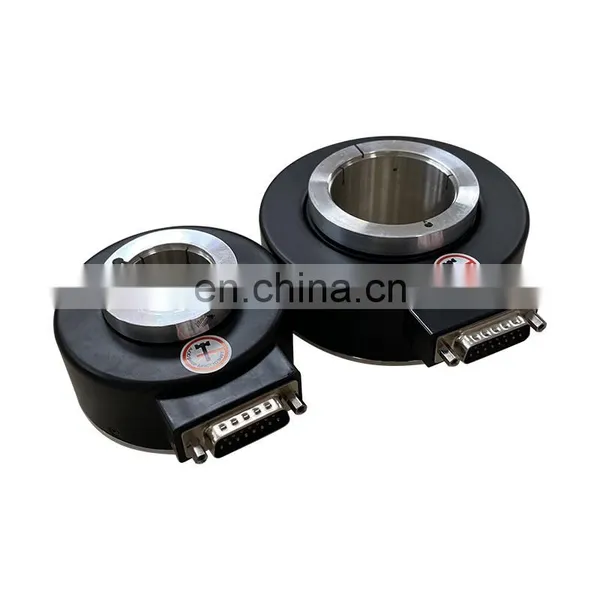 K100 Series 5V 1200 P/R Incremental Shaft Encoder Digital Big Rotary Encoder photo-2