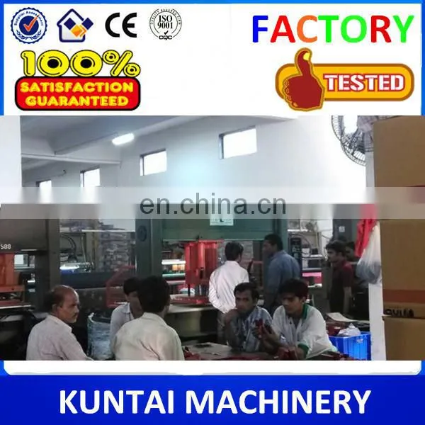 Hydraulic Travelling Head Cutting Press Machine photo-4