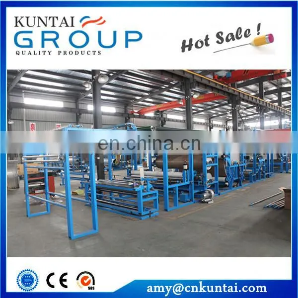 CE Certificated Solvent Based Glue Laminating Machine for Fabric/film photo-5