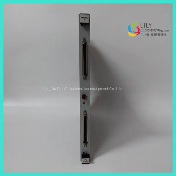 WOODWARD 5466-316 Graphical Front Panel HMI photo-2