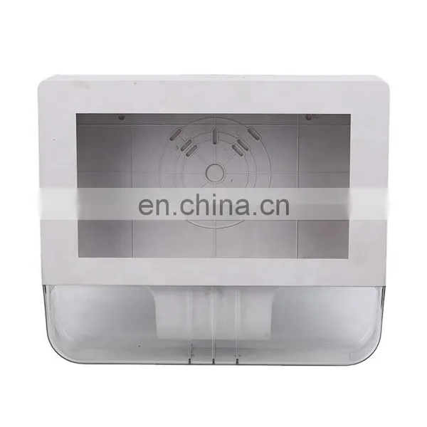Custom Transparent PC Plastic Injection Molding Enclosure For Electronic Device