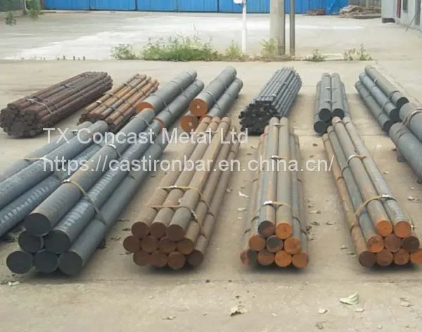 Continuous Cast Iron Bar