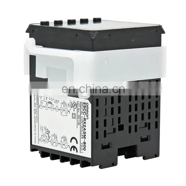 Genuine Omron temperature controller temperature controller omron E5CC-QX2ASM-800 E5CCQX2ASM800