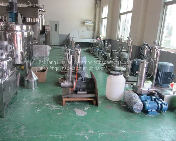 Inspection Method and Classification of Machinery Parts of Zhejiang Huajian photo-5
