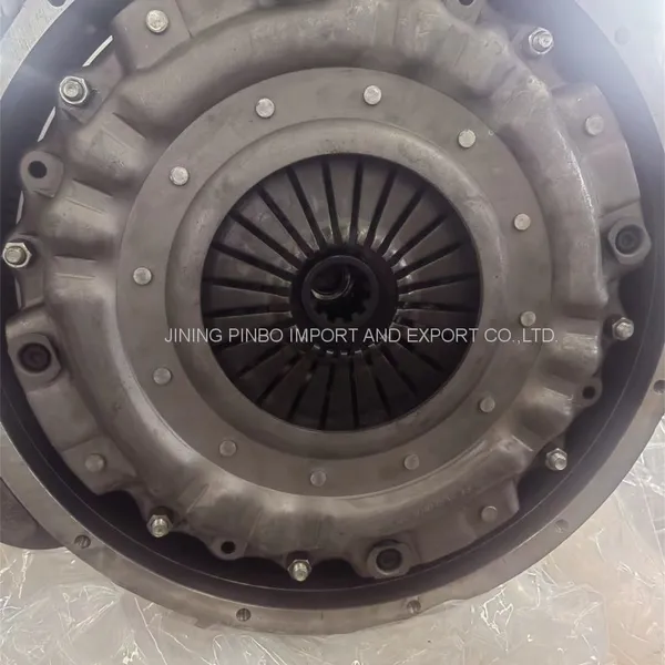 6CTAA8.3 C245 33 Diesel Engine for Dongfeng Truck-Mounted Crane Use photo-3