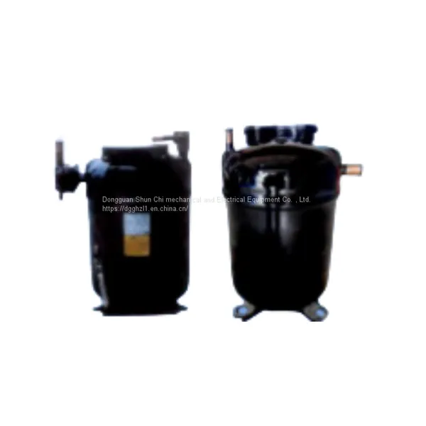 Piston Air Conditioner Compressor CB125V2 AAD201A027G、CB80HV2 AAD201A025HD photo-5