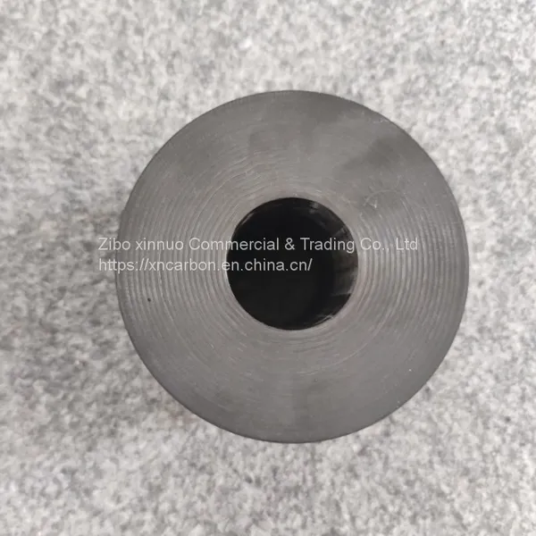 35mm Thickness Carbon Fiber Tubing Thickner Carbon Fiber Tubes for Protect Shell photo-2