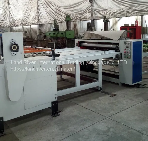 Customized Capacity Paperboard Wax Coating Machine for Adjustable Production photo-5