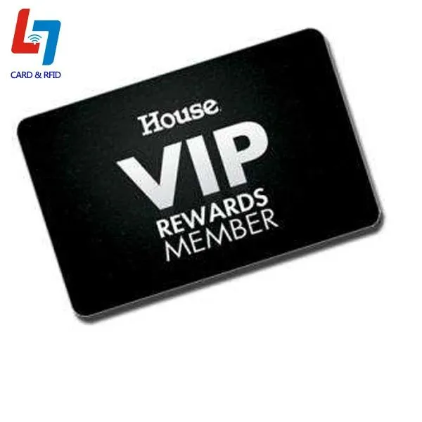 Fast Delivery Cheap Price CMYK Printing Cards CR80 Plastic PVC Membership VIP Card Business Card photo-3
