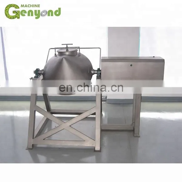 GYC 500L 1000L 1500L Electric Milk Butter Churning Machine photo-3