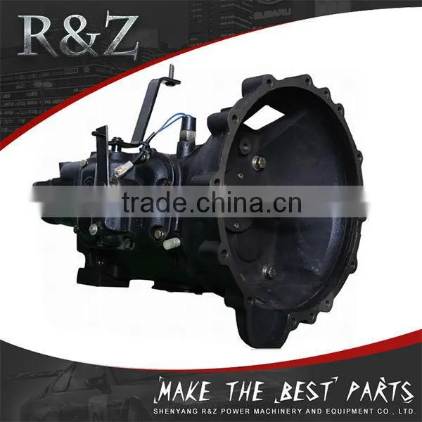 2015 New Design High Quality Manual Transmission Gearbox Assembly