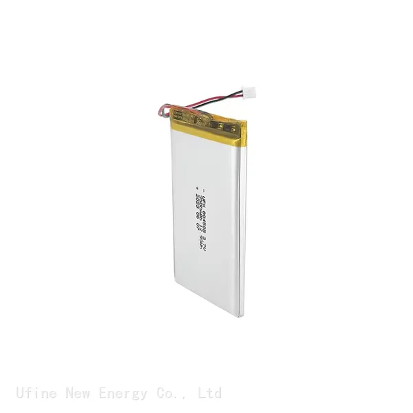 UFX 804585 3500mAh 3.7V Professional Polymer Lithium Ion Cell Manufacturer Produce Large Capacity Battery For Tablet PC photo-5