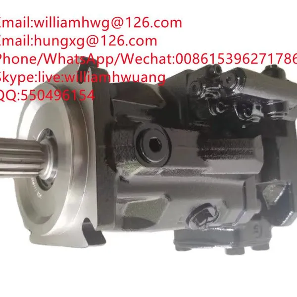 Hydraulic Motor Pump A11VO75 A11VO95 A11VO130 A2FE90 A2FE107 A2FE125 A2FE160 A2FE180 A11VO40 A11VO60
