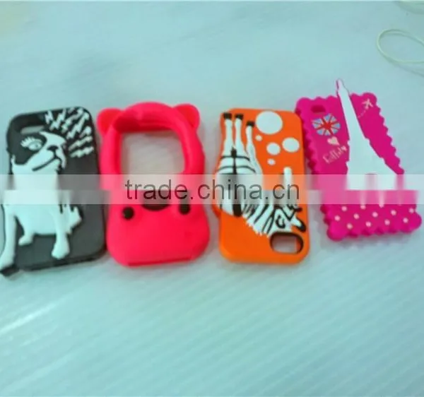 2015 Best Selling Silicone Case Mobile Phone photo-6