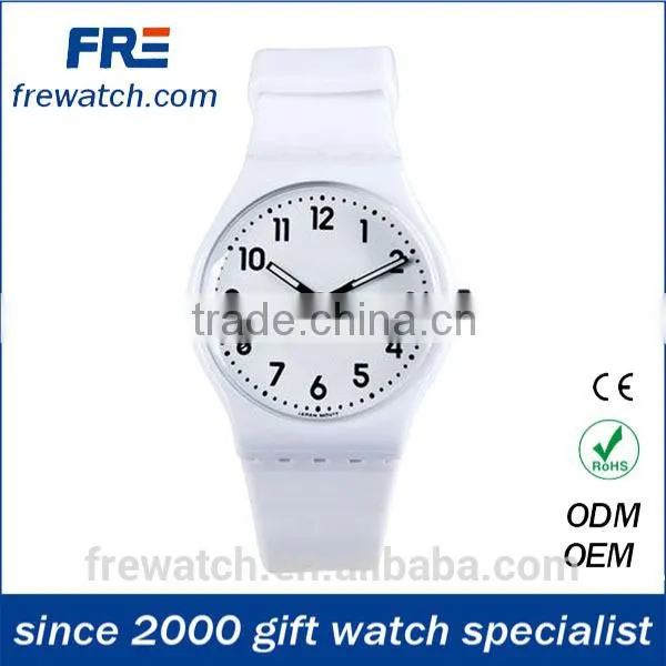 Eco-friendly Pvc Cute Watches for Children With Acrylic Case photo-2