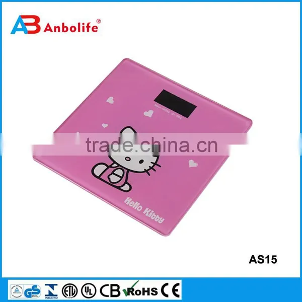 Usb Weight Scale Balance Weight Body Fat Scale photo-5