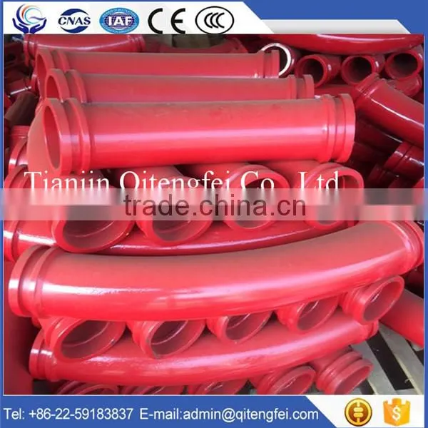 Putzmeister Concrete Pump Spare Parts (reducer) photo-6