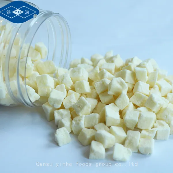 Freeze Dried Apple Dice photo-2