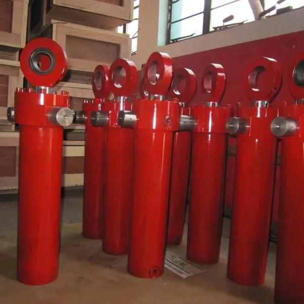 2021 Top Quality 6 Meters Long Stroke Hydraulic Cylinder photo-3