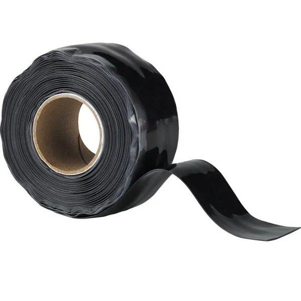 High Quality Heavy Duty Non Adhesive Self Fusing Silicone Grip Sports Shovel Handle Tape