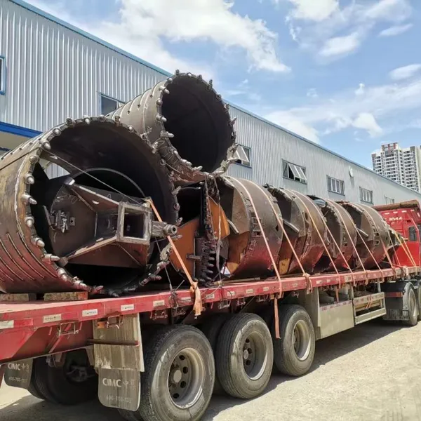 Drilling Tool Factory-Made Belling Bucket for Bore Pilling photo-2