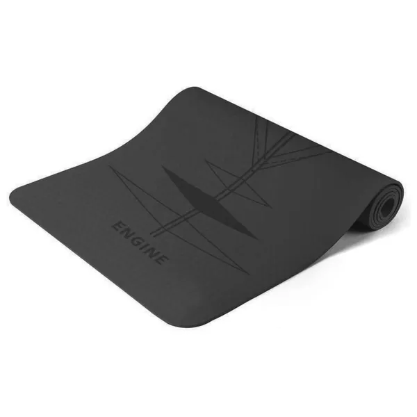 Custom Printed Wefoam Non-Slip Rubber Yoga Mat for Wholesale Bulk Purchase