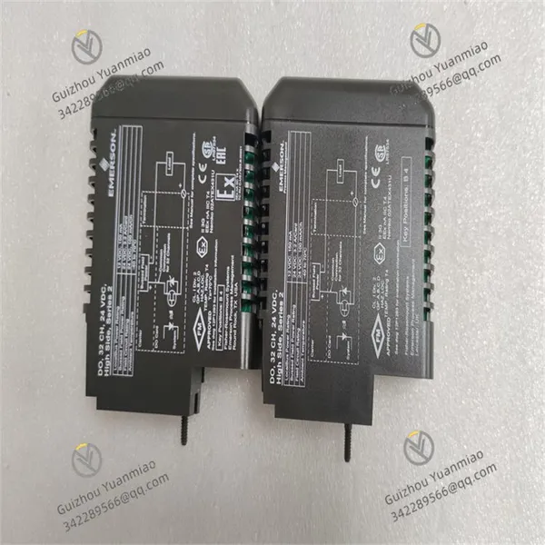 Emerson CE4002S1T2B5 Digital Output Module photo-2