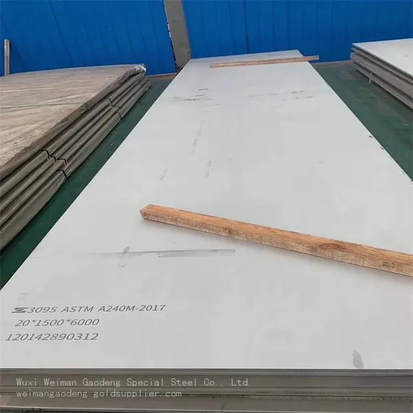 Pressure Vessel S31803 S32205 2205 Stainless Steel Sheet & Strip - Duplex Annealed photo-4