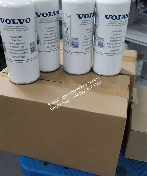 Volvo Penta Engine Diesel Filter 22480372