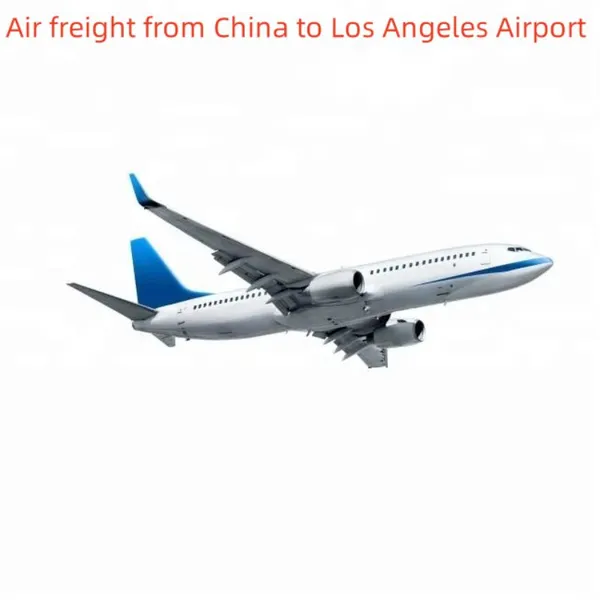 Air Freight From China to Los Angeles Airport in the United States LAX photo-3