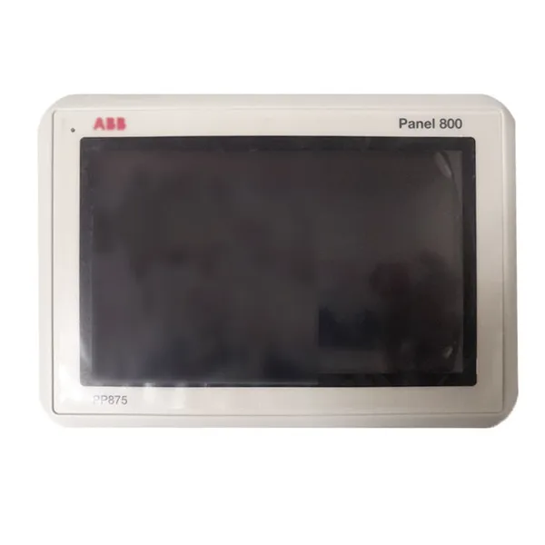 PP877 3BSE069272R2 | PP874M   |  High-resolution Touch Screen Device |  PP875 3BSE092977R1