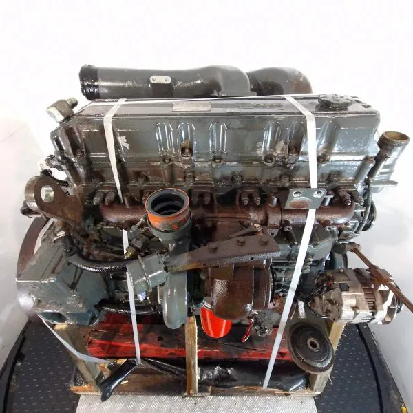 159kw DOOSAN DL08 Electric Start Diesel Motor New Water-Cooled Core Components for DX300 Excavator photo-5