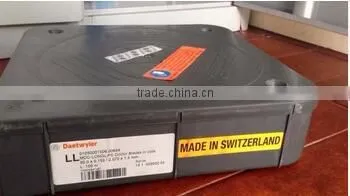 MDC Gravure Printing Machine Carbon Steel Doctor Blade Made in Switzerland photo-4