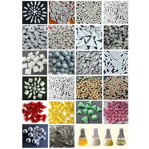 Magnetic Polishing Machine for Mass Finishing photo-5