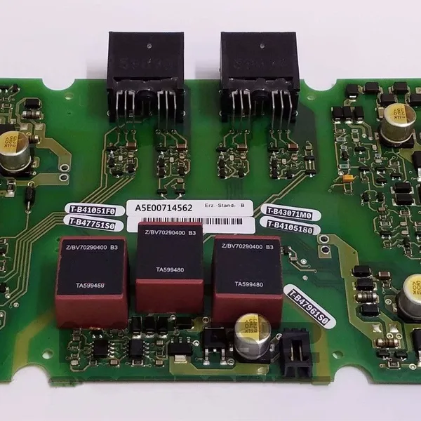 A5E48776442︱GH180 Bypass Power Supply︱A5E48776442 photo-3