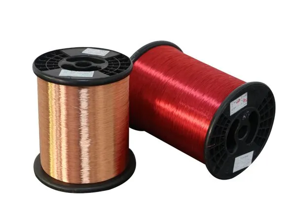 Sample Available 0.5mm 0.04mm Enameled Copper Wire for Motor Transformer photo-4