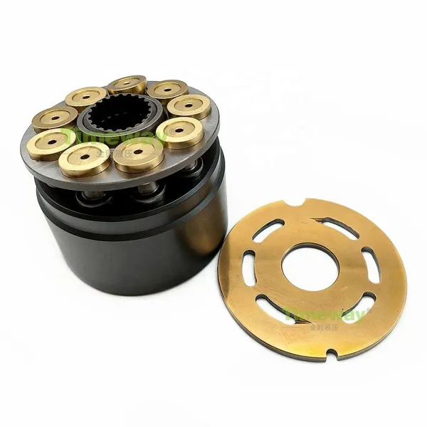 Hydraulic Pump Replacements Parts 70412 Piston Pump Repair Kits for EATON Cessna 70412-307C 70412-322C Pump Equivalent Parts photo-2