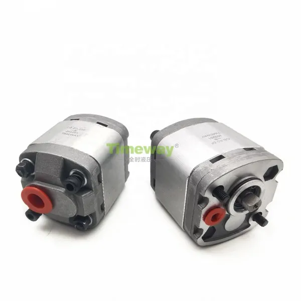 CB-B Hydraulic Micro Gear Oil Pump CB-E0.25F CB-E0.5F Electrical Tool Oil Pump Hydraulic Bidirectional Pump photo-3