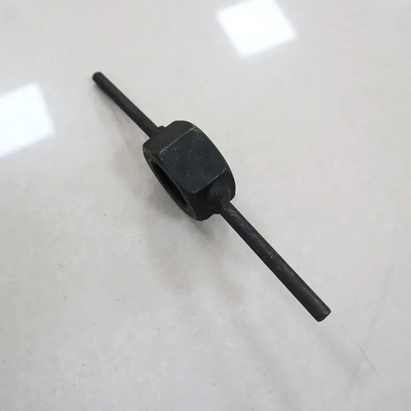 Genuine 9U-7335 Cover Block Fastener Nut OEM Replacement Parts for CAT 777D Mining Truck Rock Dumper photo-3