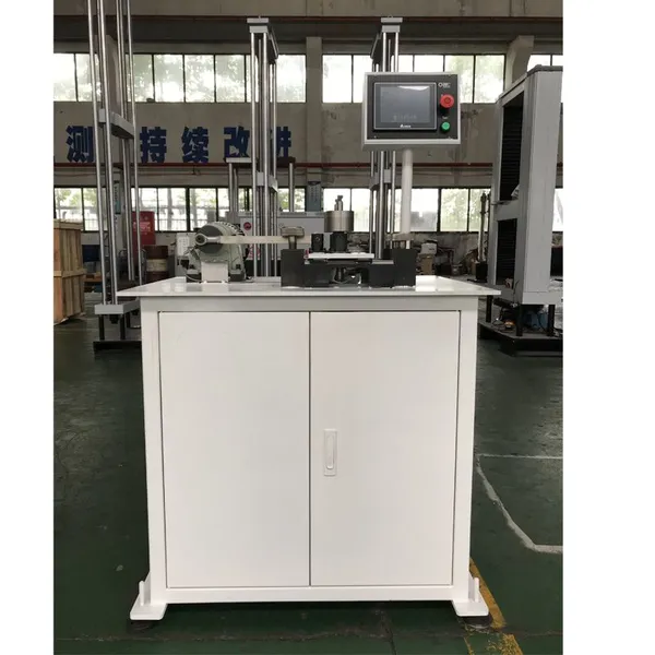 IEC-60794-1-2-E2A Optical Fiber Cable Abrasion Tester Testing Machine photo-3