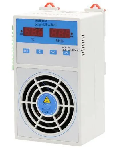 Xi'an Yuanzheng Technology Zws-22 Intelligent Temperature and Humidity Controller photo-2